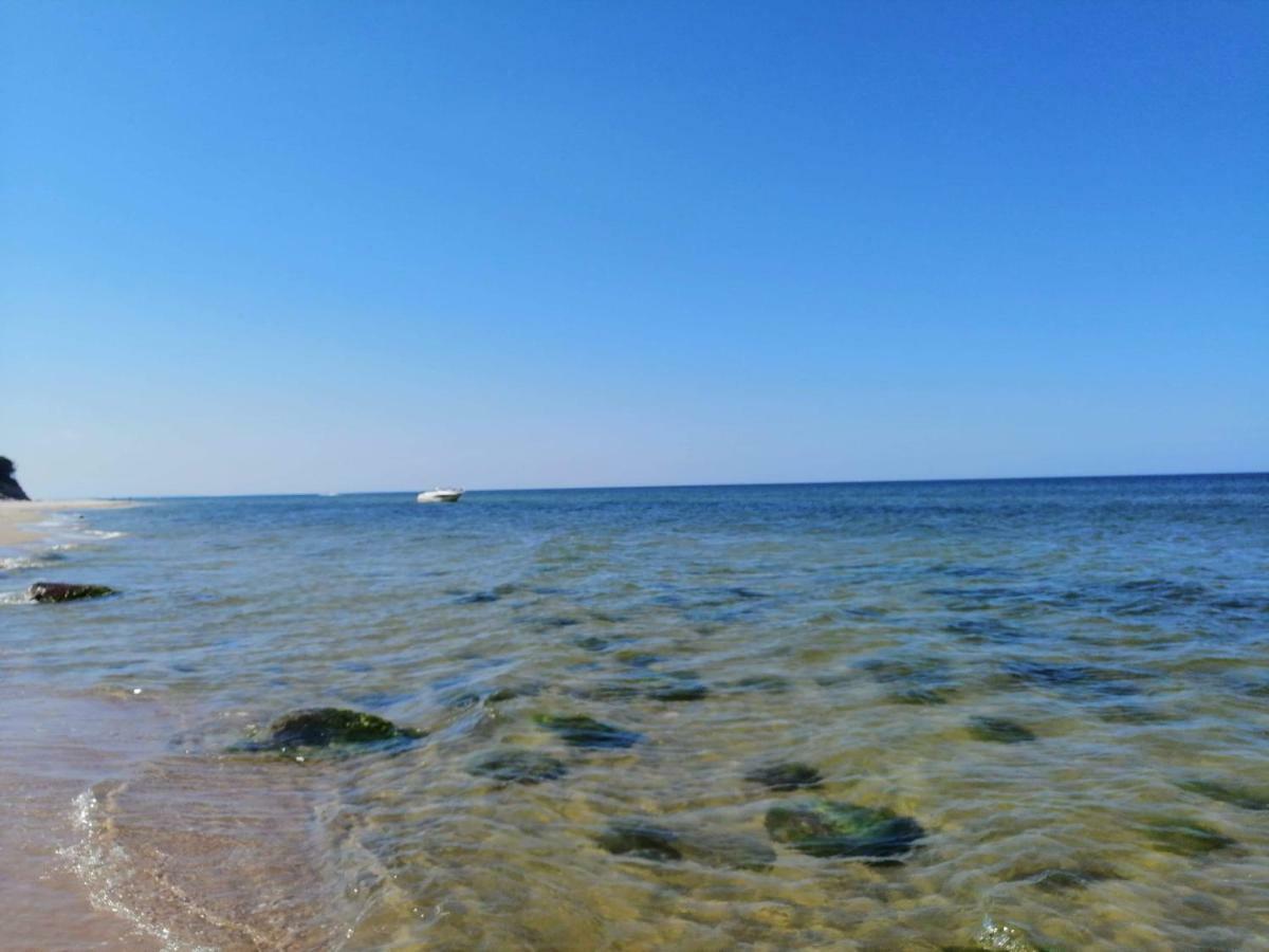 Domki Na Gorce Kolczewo Esterno foto