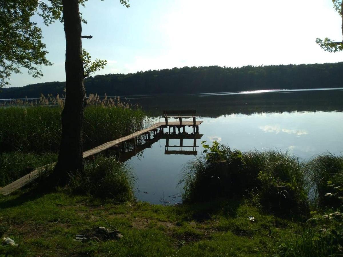 Domki Na Gorce Kolczewo Esterno foto