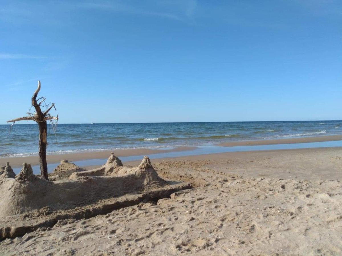 Domki Na Gorce Kolczewo Esterno foto