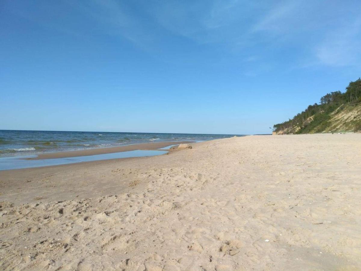 Domki Na Gorce Kolczewo Esterno foto