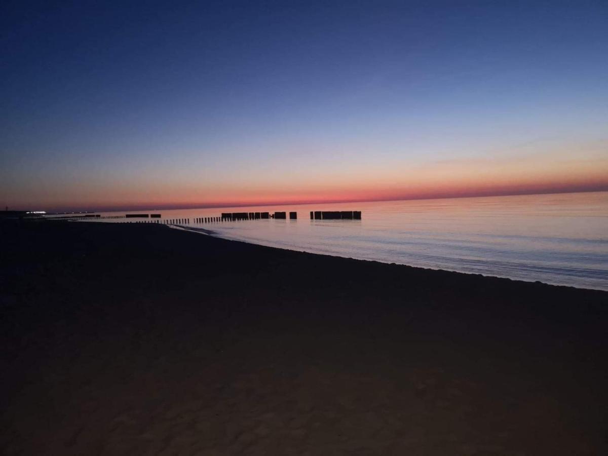 Domki Na Gorce Kolczewo Esterno foto