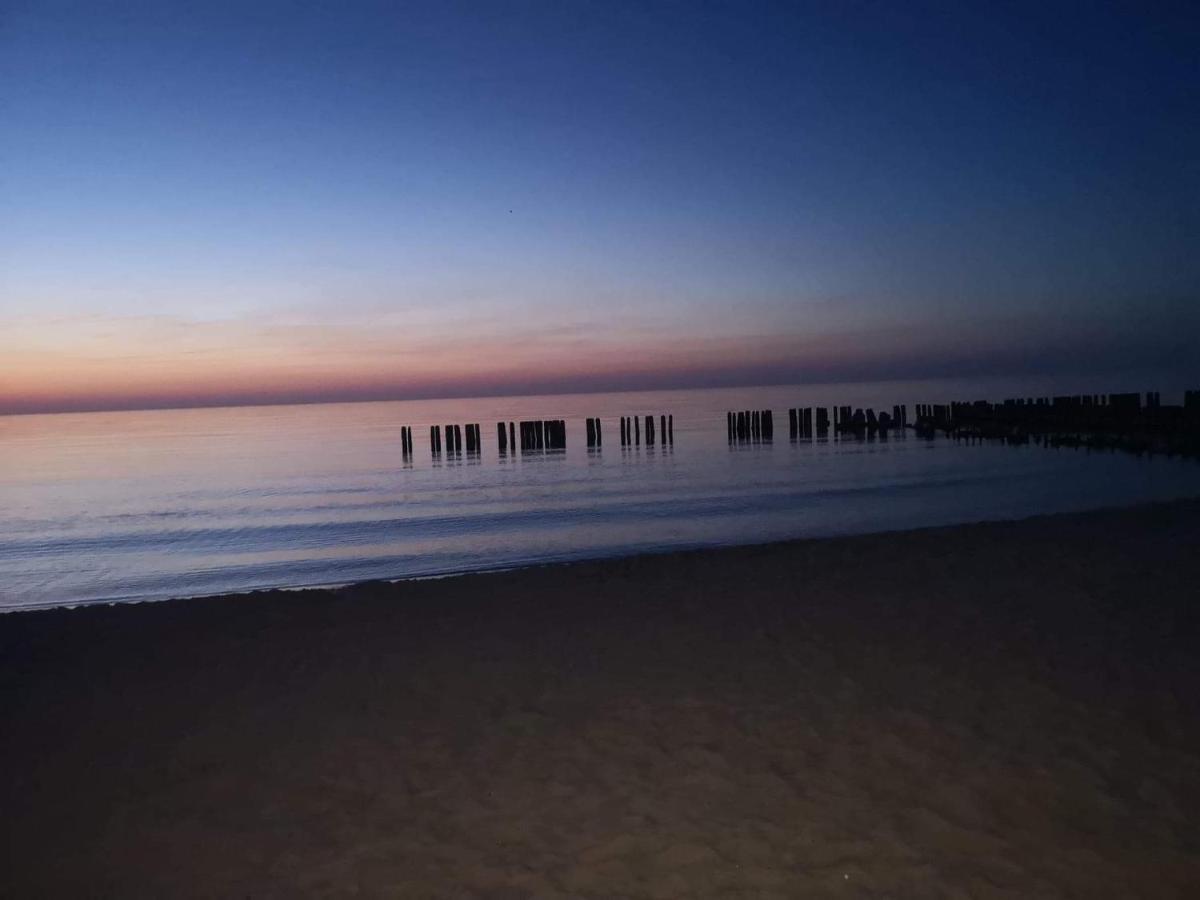 Domki Na Gorce Kolczewo Esterno foto